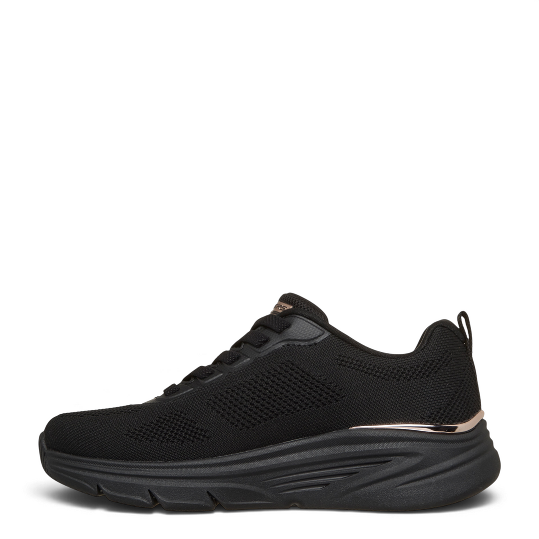 ada-shoes.ro Skechers Arch Fit black knit mesh women&