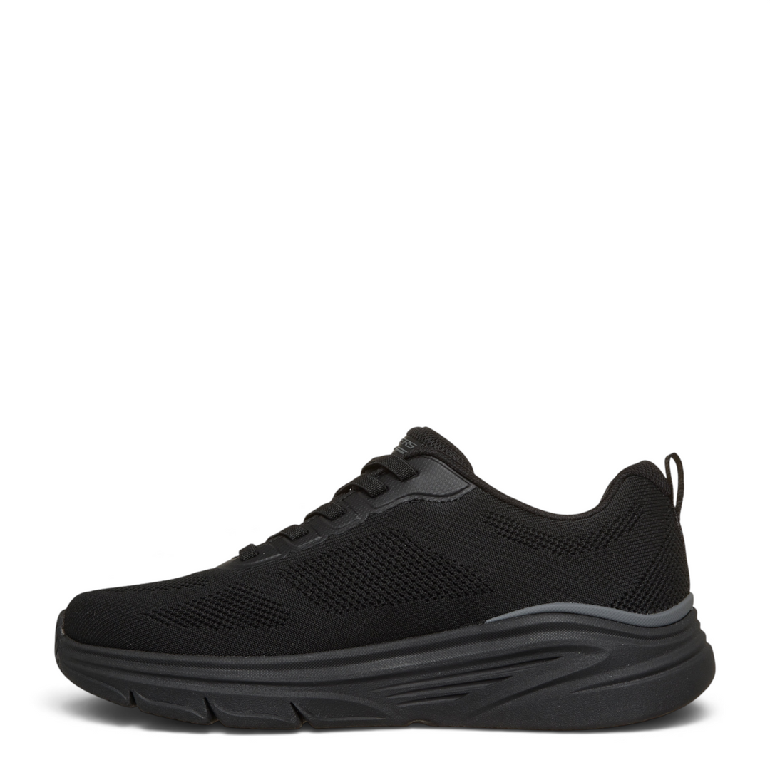 ada-shoes.ro Skechers Bobs Arch Fit black sneakers with breathable mesh upper and supportive cushioned sole