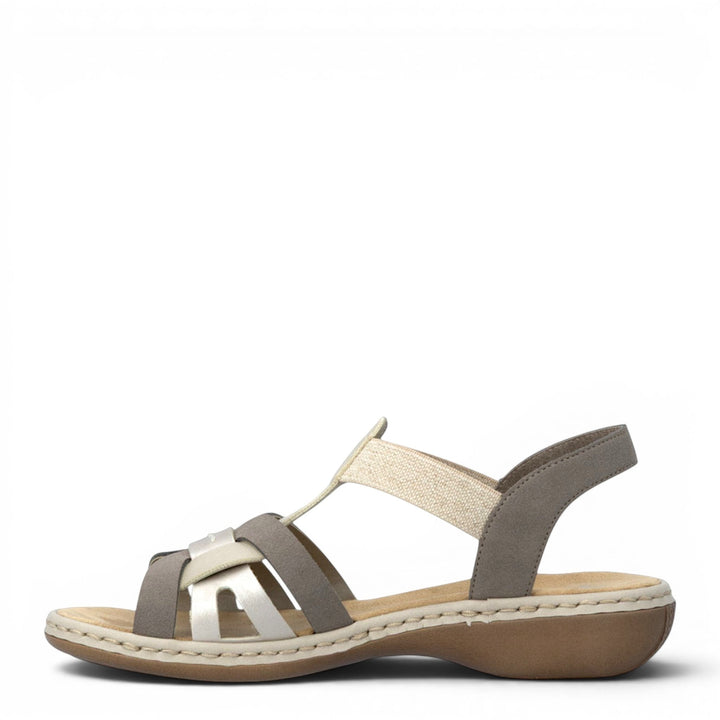 Rieker Sandale Casual 65918-64