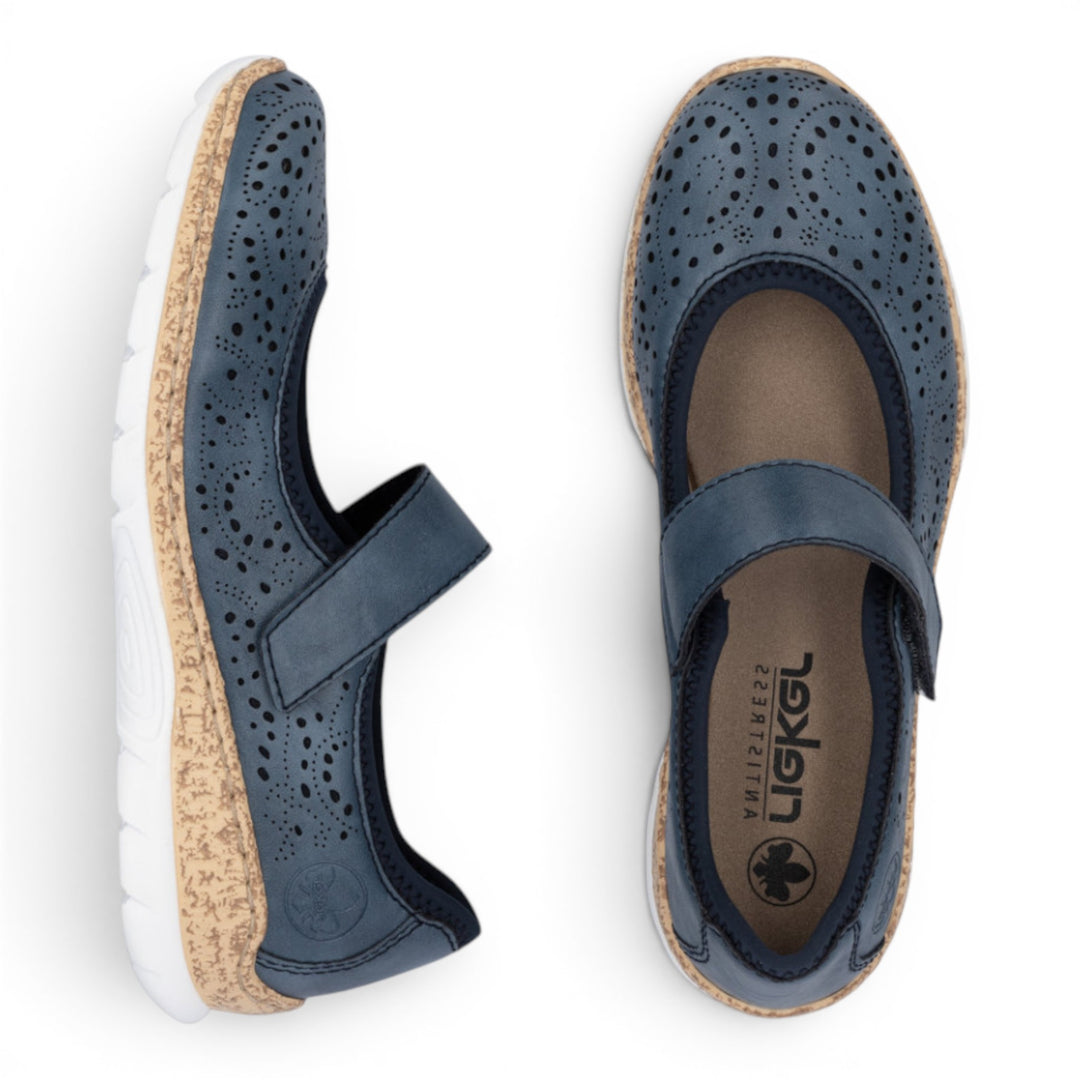 Rieker Sneakers N4299-14