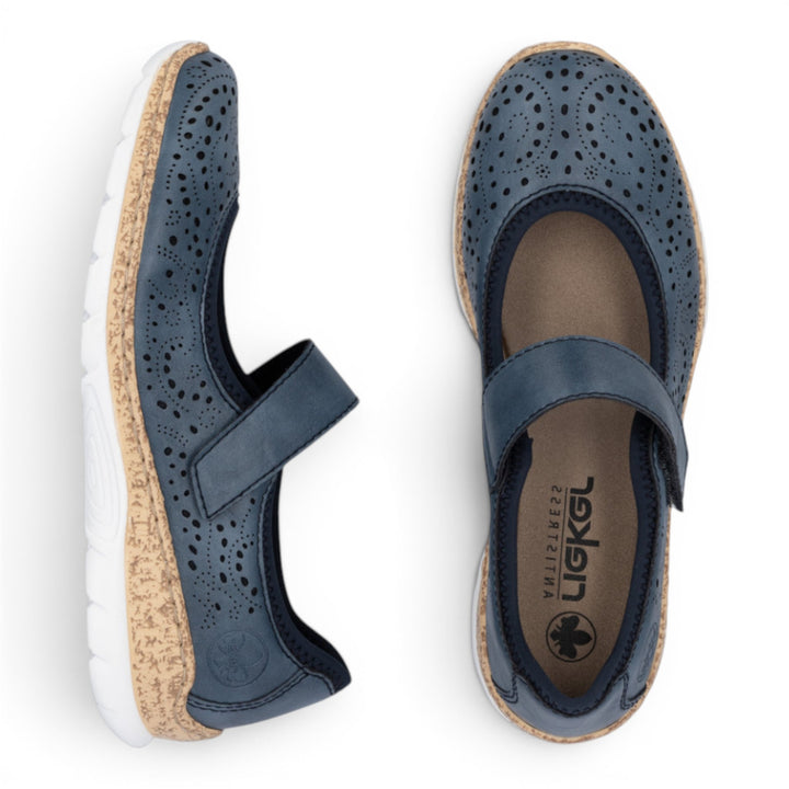 Rieker Sneakers N4299-14