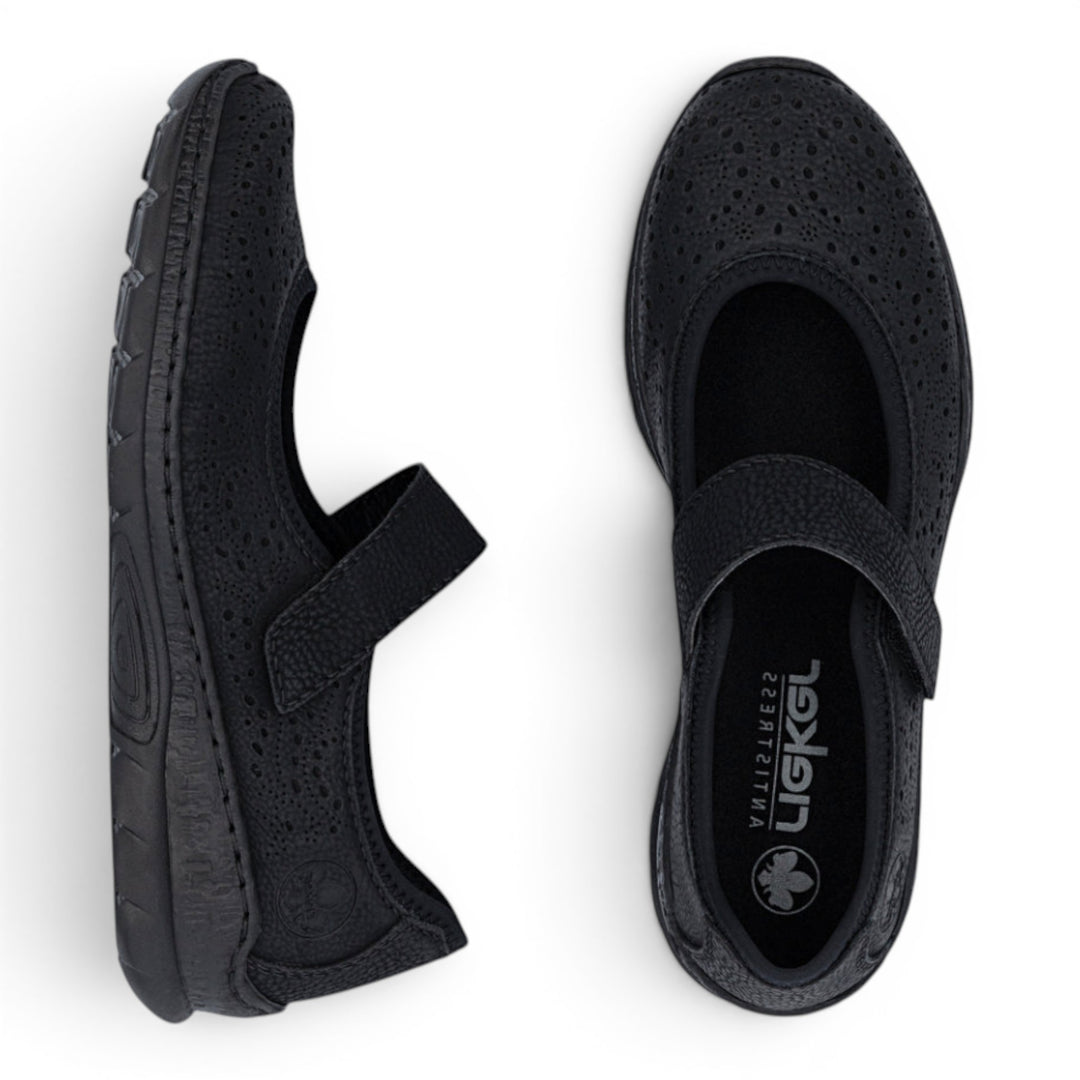 Rieker Sneakers N4299-00