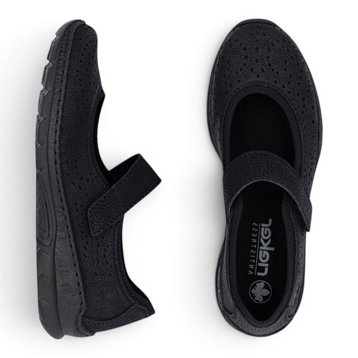 Rieker Sneakers N4299-00