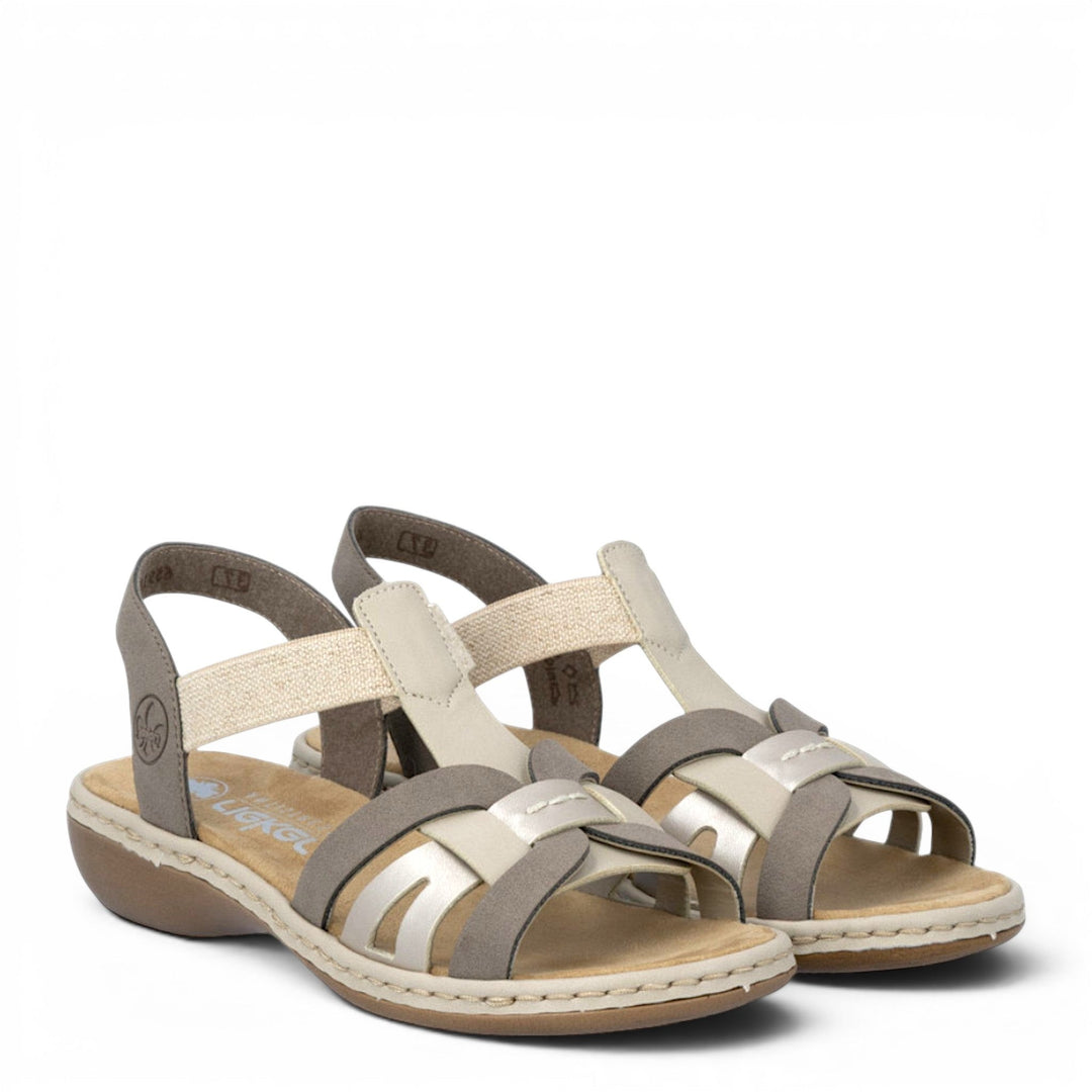 Rieker Sandale Casual 65918-64