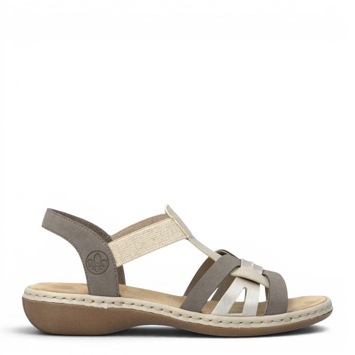 Rieker Sandale Casual 65918-64