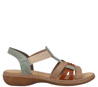 Rieker Sandale Casual 65918-52