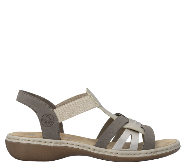 Rieker Sandale Casual 65918-64
