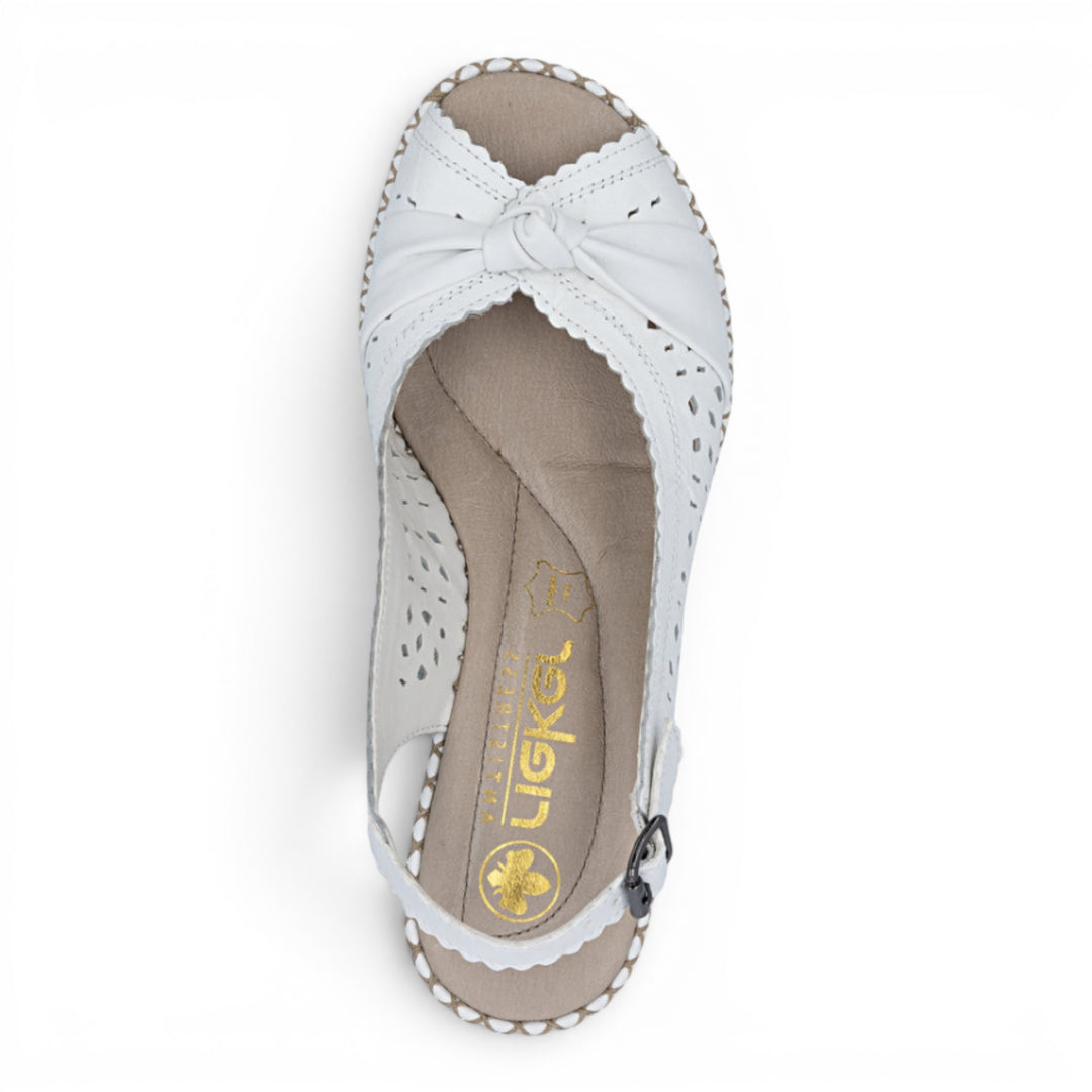 Rieker Sandale Casual 66176-81