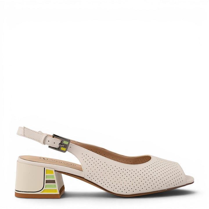 Anna Viotti Sandale Elegante D106-QY3G820