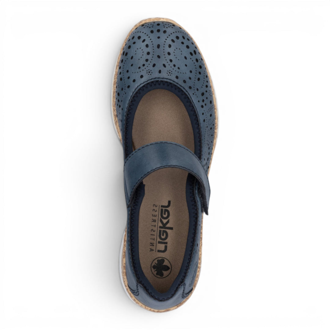 Rieker Sneakers N4299-14
