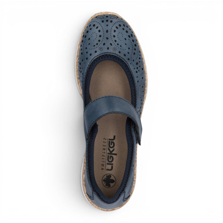 Rieker Sneakers N4299-14