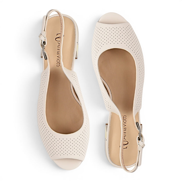 Anna Viotti Sandale Elegante D106-QY3G820