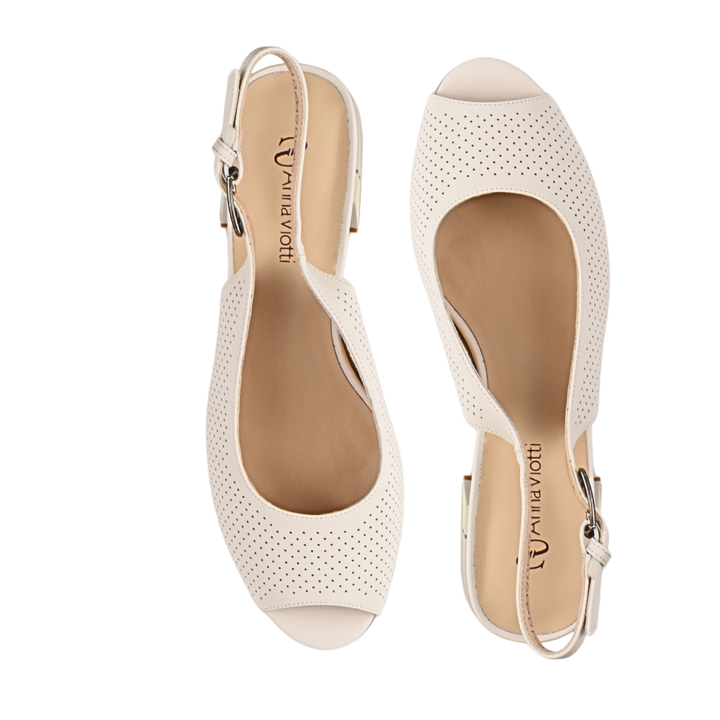 Anna Viotti Sandale Elegante D106-QY3G820