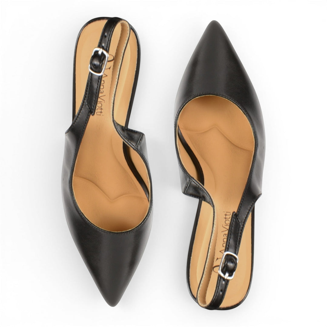 Anna Viotti Pantofi Eleganti D105-B143D