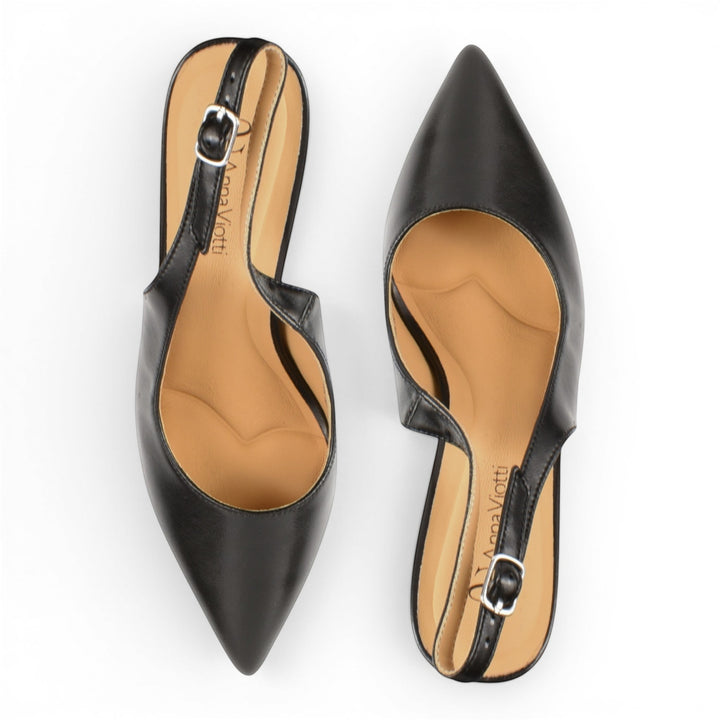 Anna Viotti Pantofi Eleganti D105-B143D