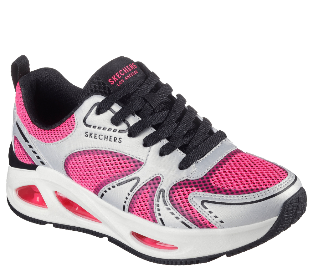 Pantofi sport, dama, SKECHERS UNO EGO ILLLUSTRIS AIR 177474-HPSL fucsi ...
