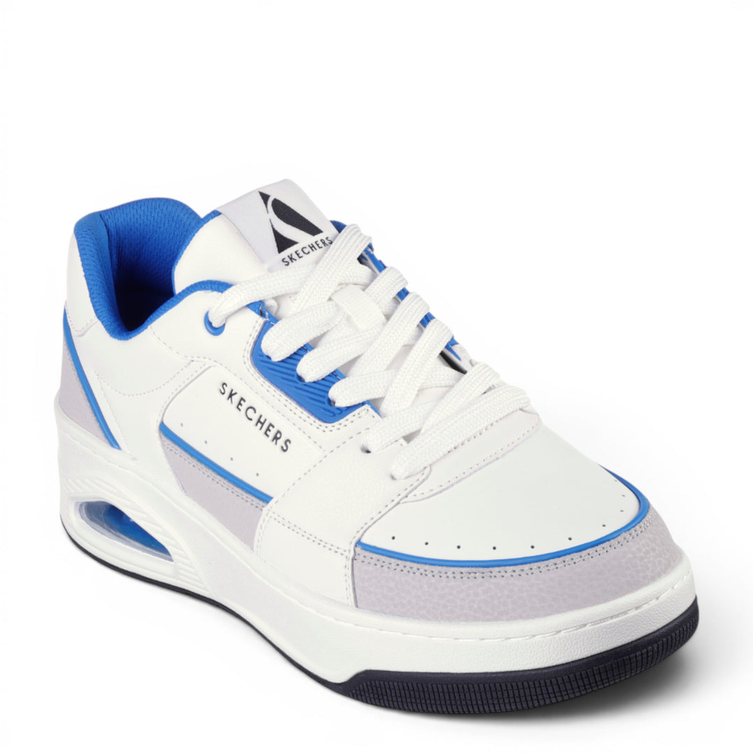 Skechers Uno Court-Low-Post