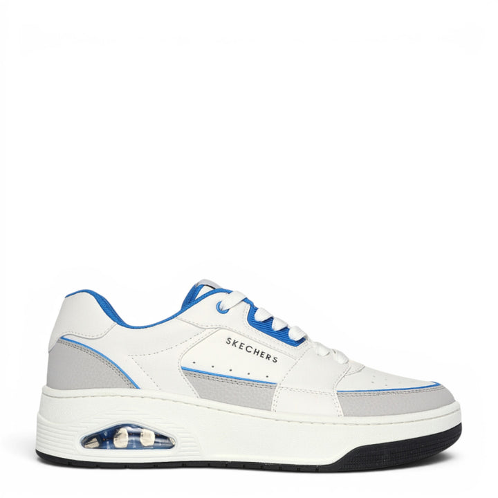 Skechers Uno Court-Low-Post