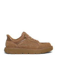 ada-shoes.ro Skechers Keepsakes Cozy chestnut suede slip-in sneaker with metallic details and soft chenille lining