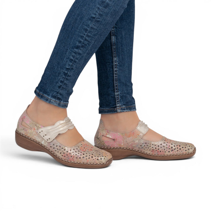 Rieker Pantofi Casual 41399-92