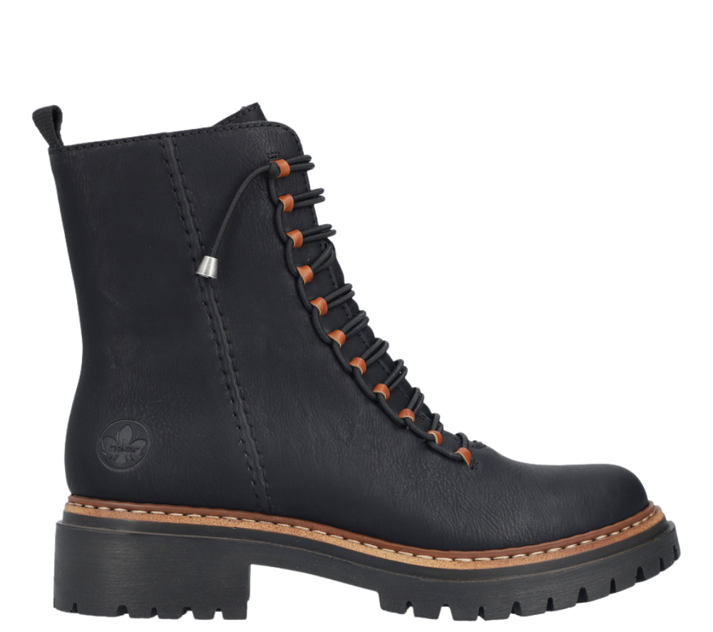 Rieker Ghete Casual 72653-00