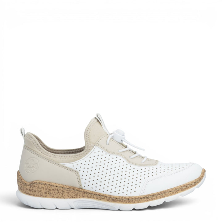 Rieker Pantofi Sport N4286-80