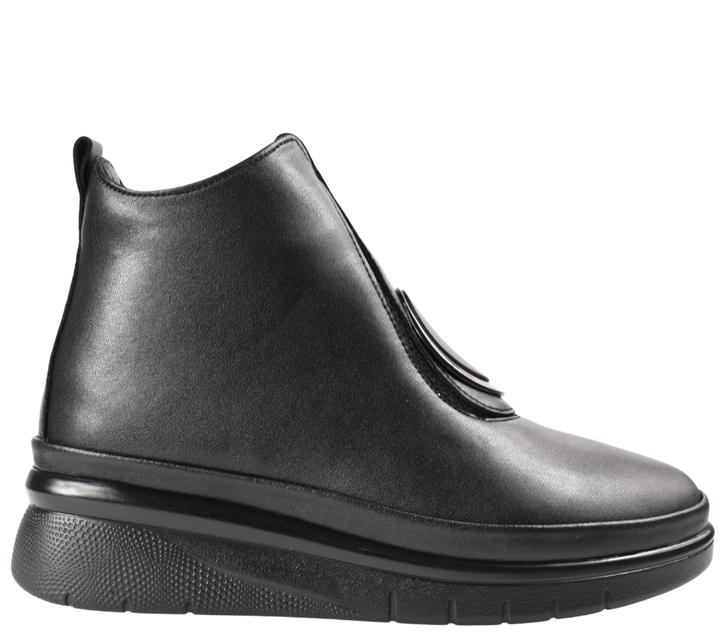 Ghete Casual din Piele Naturala 2508