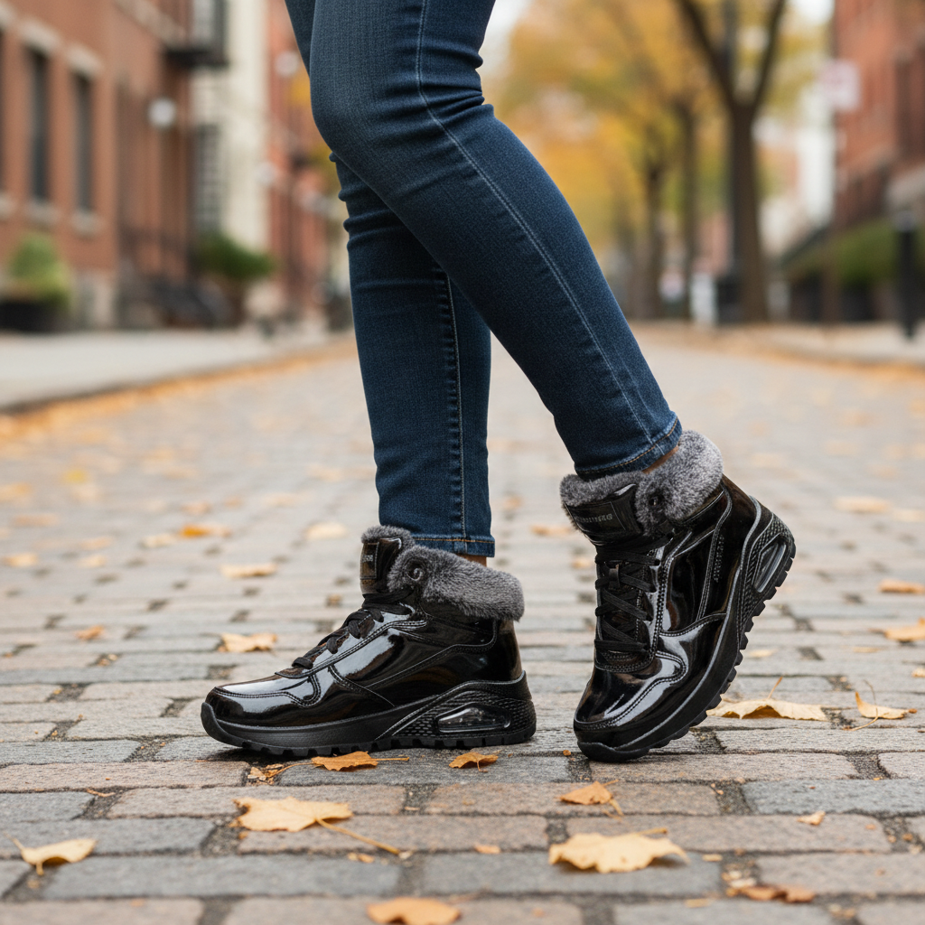 Skechers Uno 168126-BBK