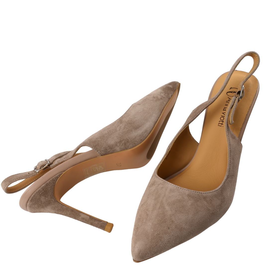 Anna Viotti Pantofi Eleganti D105-B149D
