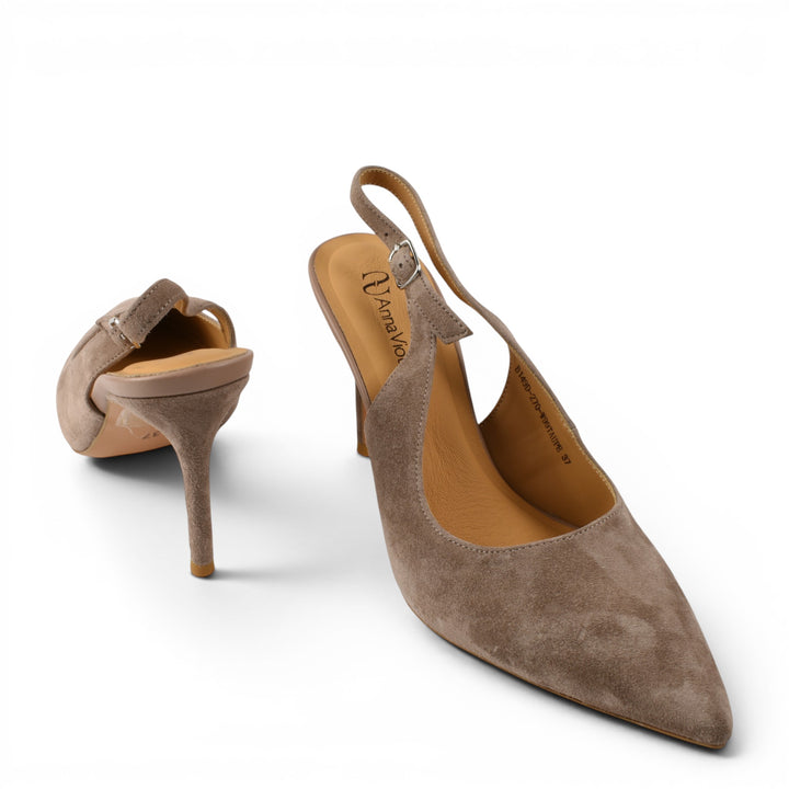 Anna Viotti Pantofi Eleganti D105-B149D