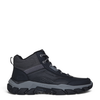 ada-shoes.ro Skechers Relment 2.0 Vorran black waterproof outdoor hiking boots with rugged Goodyear rubber sole