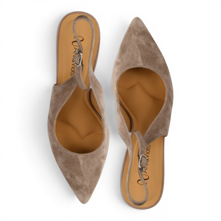 Anna Viotti Pantofi Eleganti D105-B149D