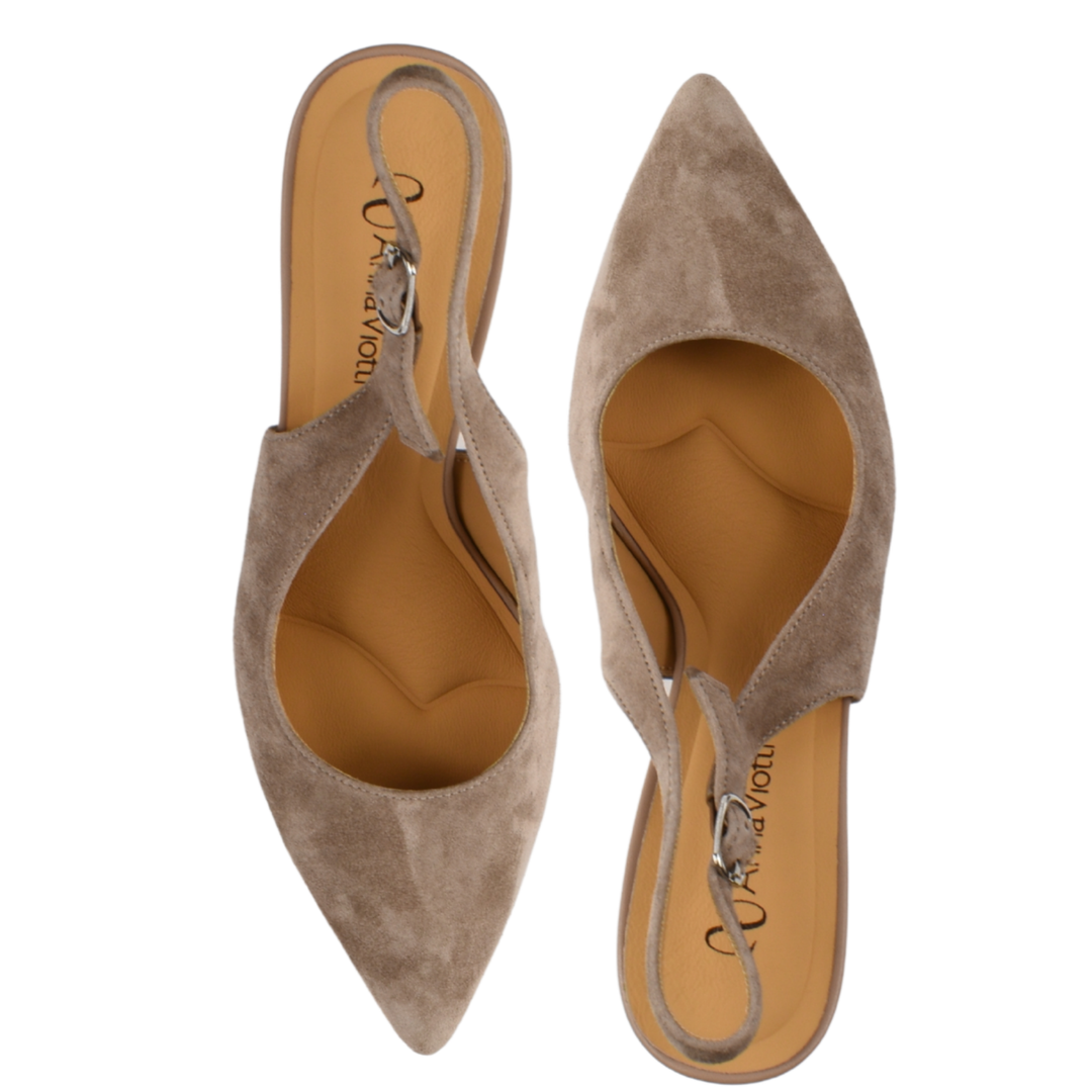 Anna Viotti Pantofi Eleganti D105-B149D