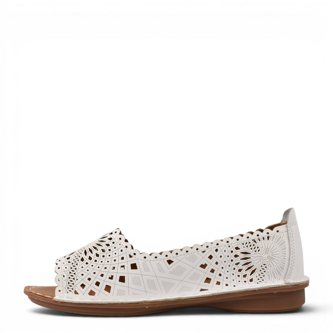 Pantofi Casual din Piele Naturala 355-2