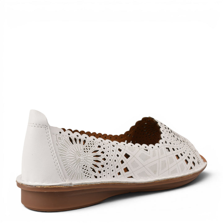 Pantofi Casual din Piele Naturala 355-2