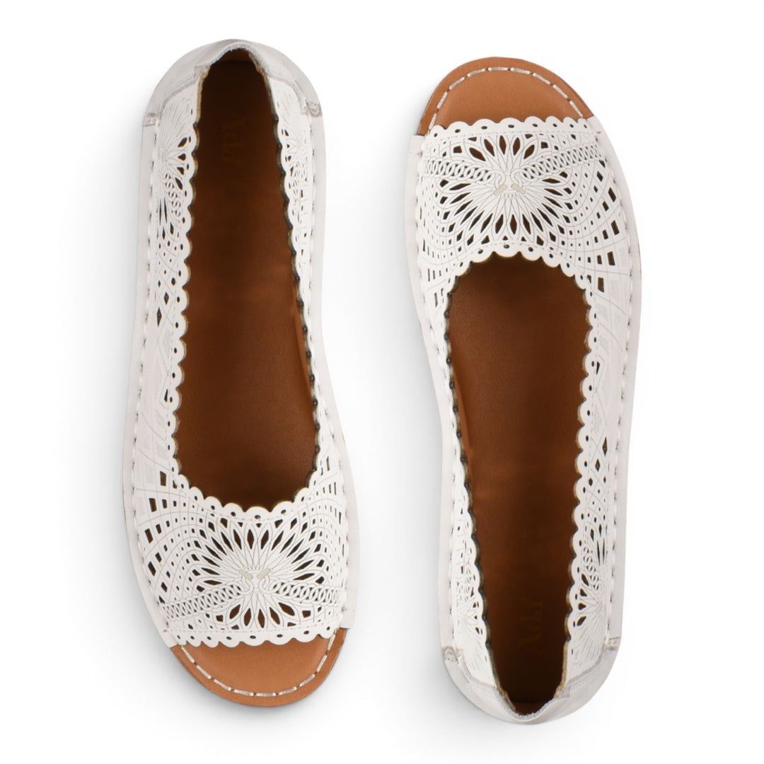 Pantofi Casual din Piele Naturala 355-2