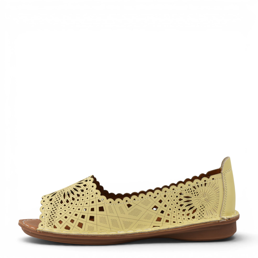 Pantofi Casual din Piele Naturala 355-2
