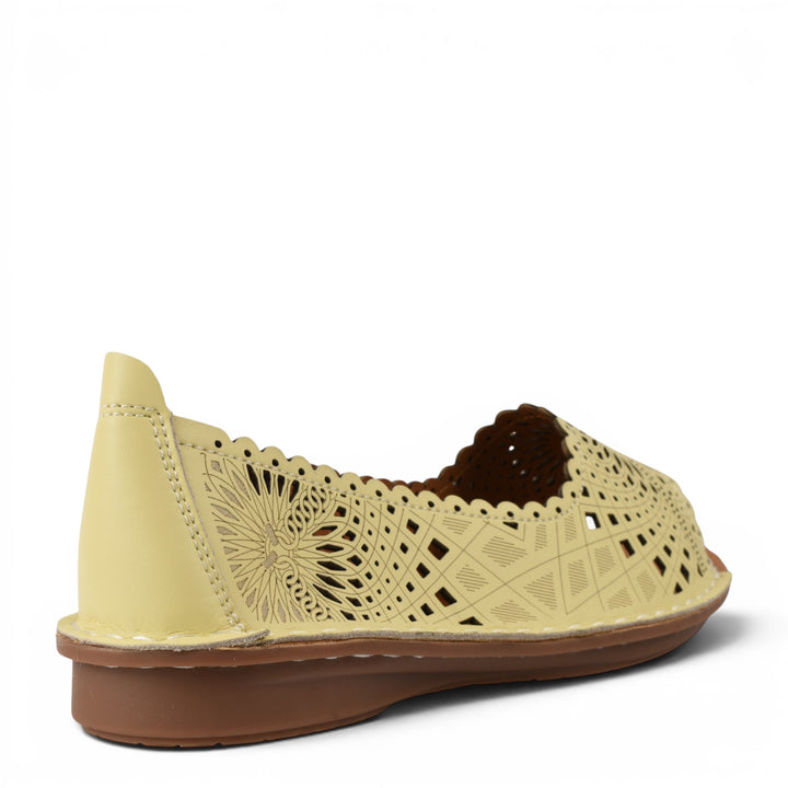 Pantofi Casual din Piele Naturala 355-2
