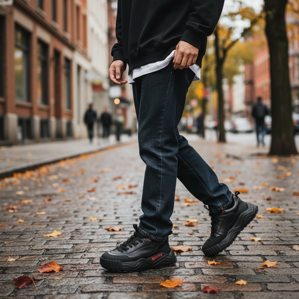 Gryxx Sneakers JS90003A