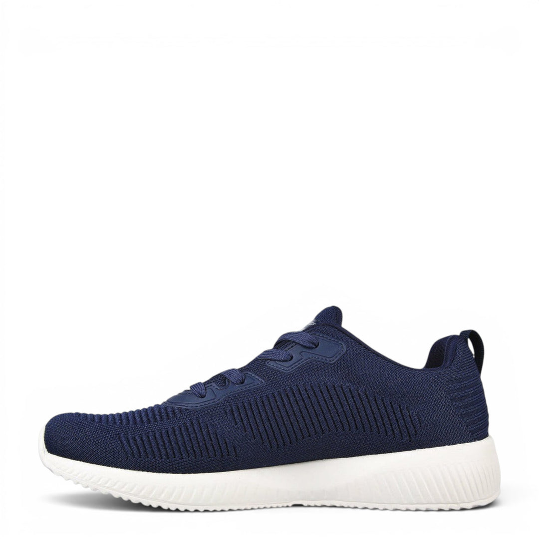 Pantofi barbati SKECHERS SQUAD 232290-NVY bleumarin - ada-shoes.ro SKECHERS PANTOF ada-shoes.ro