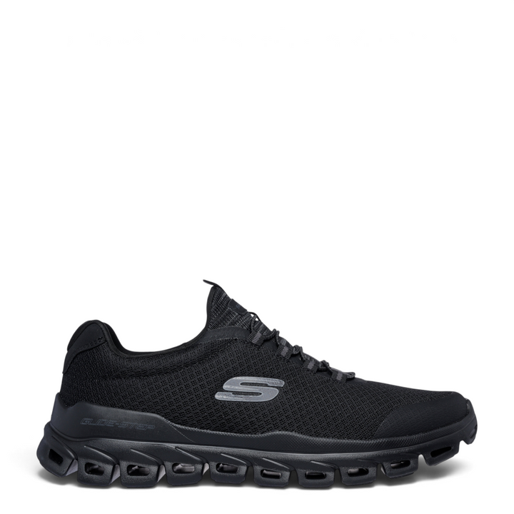 ada-shoes.ro Skechers Glide-Step Sylo black men&