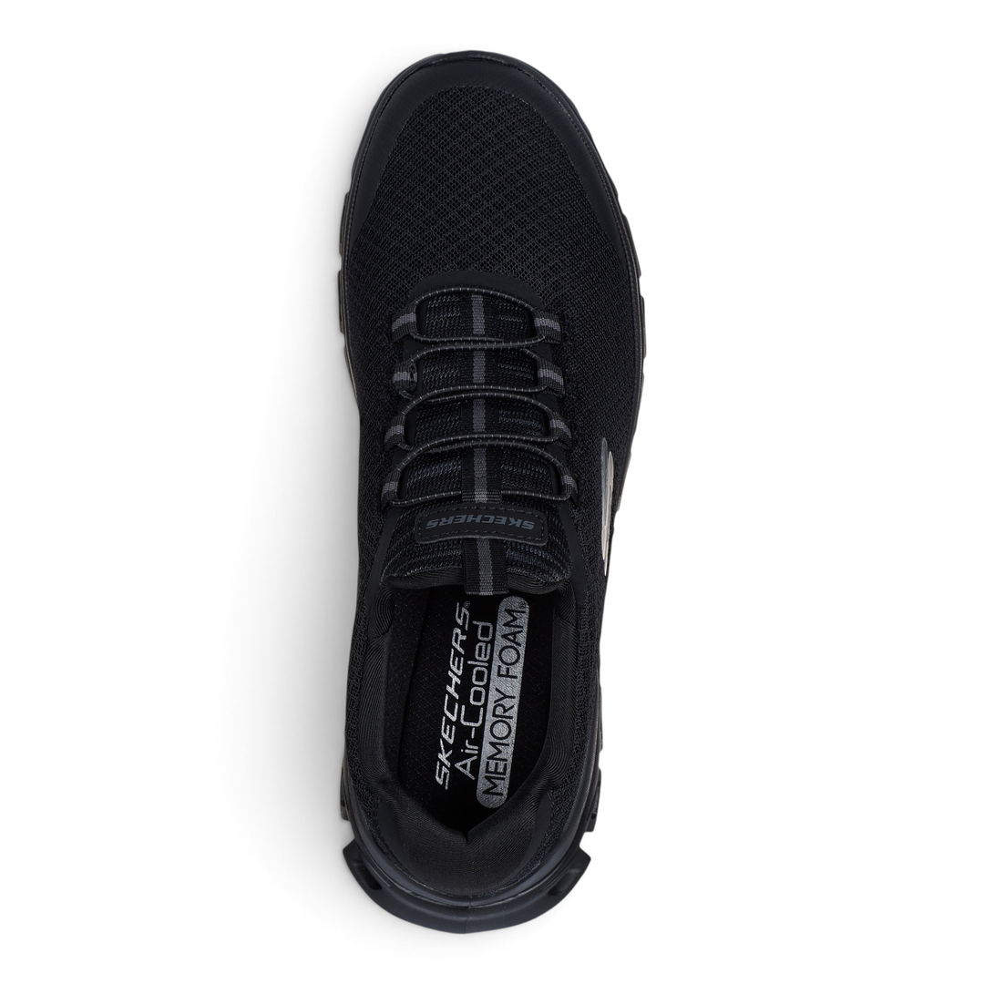 ada-shoes.ro Skechers Glide-Step Sylo black men&