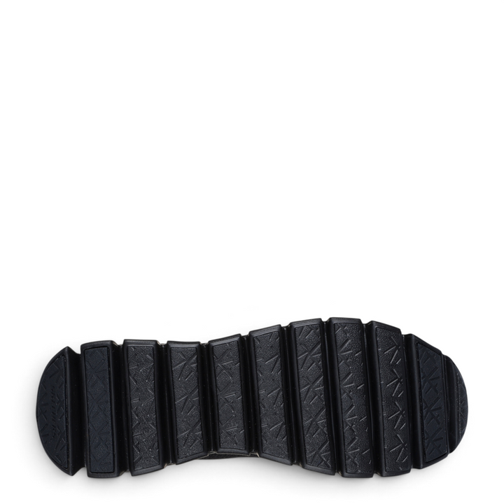 ada-shoes.ro Skechers Glide-Step Sylo black sneaker outsole with flexible traction design for stability