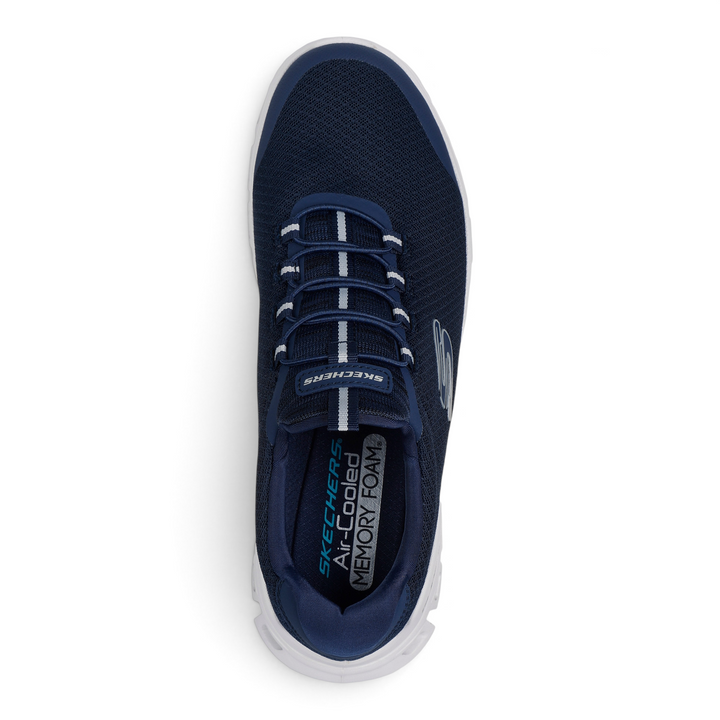 ada-shoes.ro Skechers Glide-Step Sylo navy blue men&