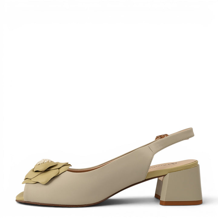 Anna Viotti Sandale Elegante D106-KH50124