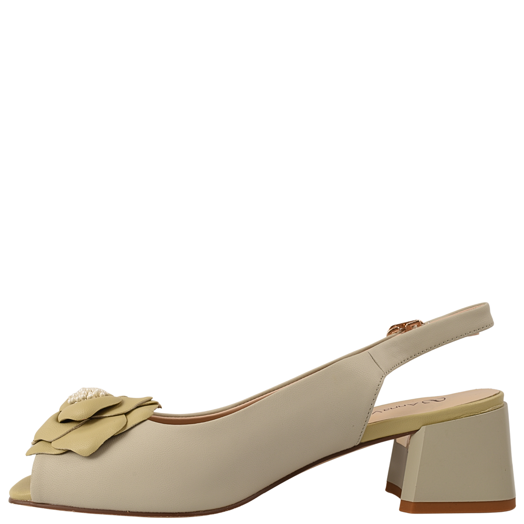 Anna Viotti Sandale Elegante D106-KH50124