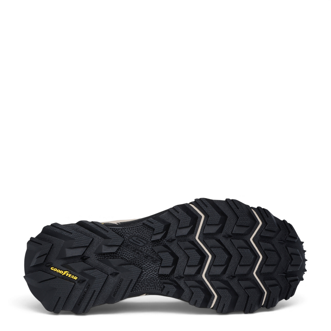 ada-shoes.ro Skechers Equalizer 5.0 trail running shoe outsole with Goodyear performance rubber for all-terrain grip