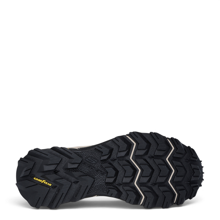ada-shoes.ro Skechers Equalizer 5.0 trail running shoe outsole with Goodyear performance rubber for all-terrain grip