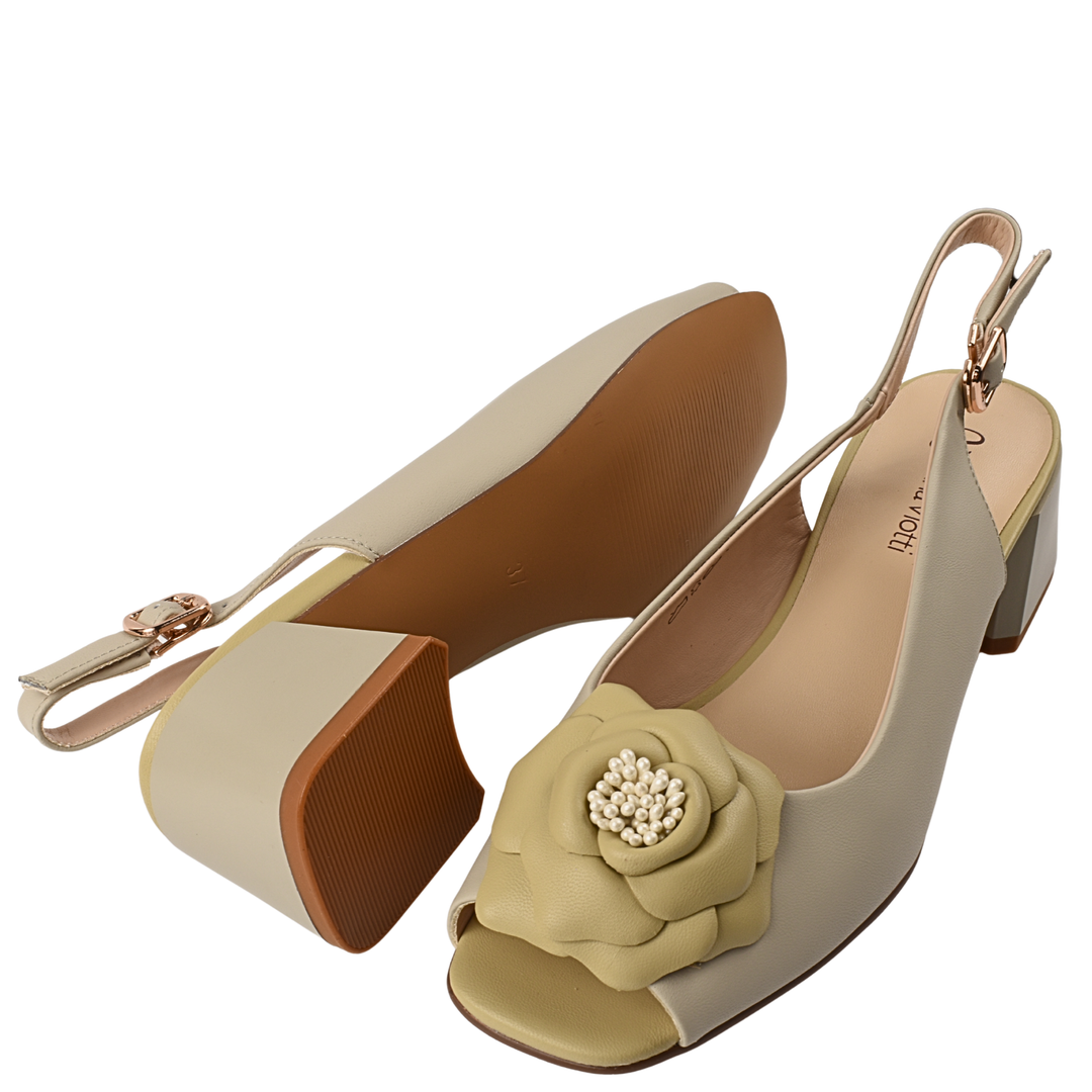 Anna Viotti Sandale Elegante D106-KH50124