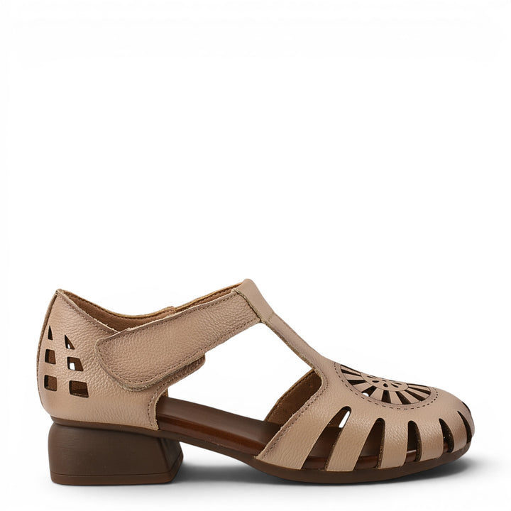 Sandale Casual din Piele Naturala 631